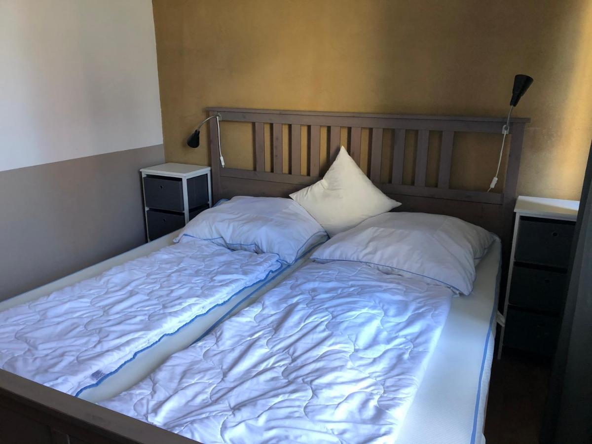 Haus Meerliebe, Whg 1 Cuxhaven Eksteriør billede