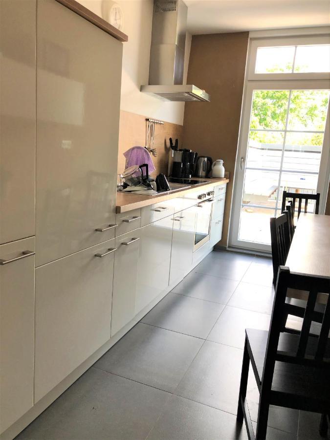 Haus Meerliebe, Whg 1 Cuxhaven Eksteriør billede